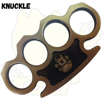 Skull knuckle 2