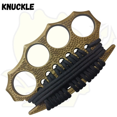 Knuckle weight banded