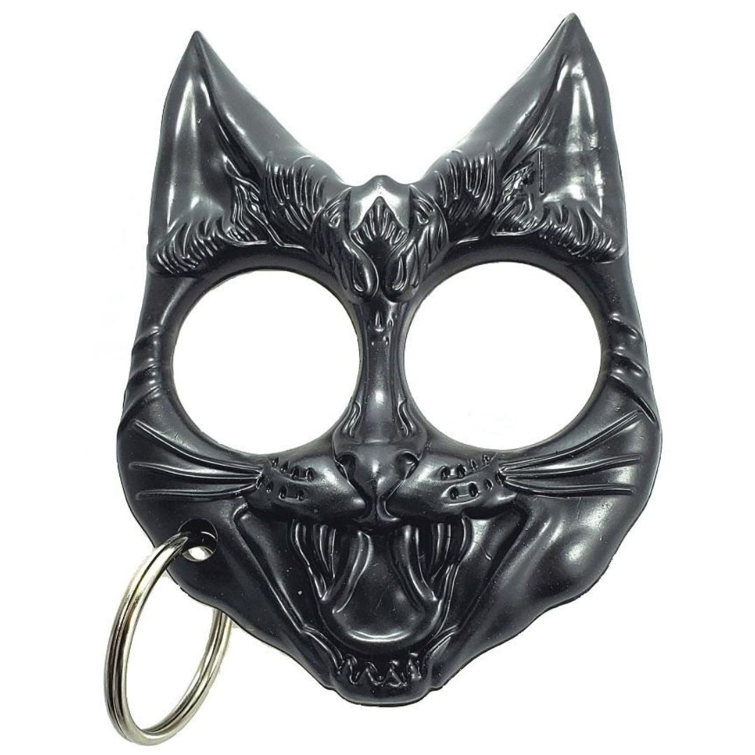 Cat Keychain ABS