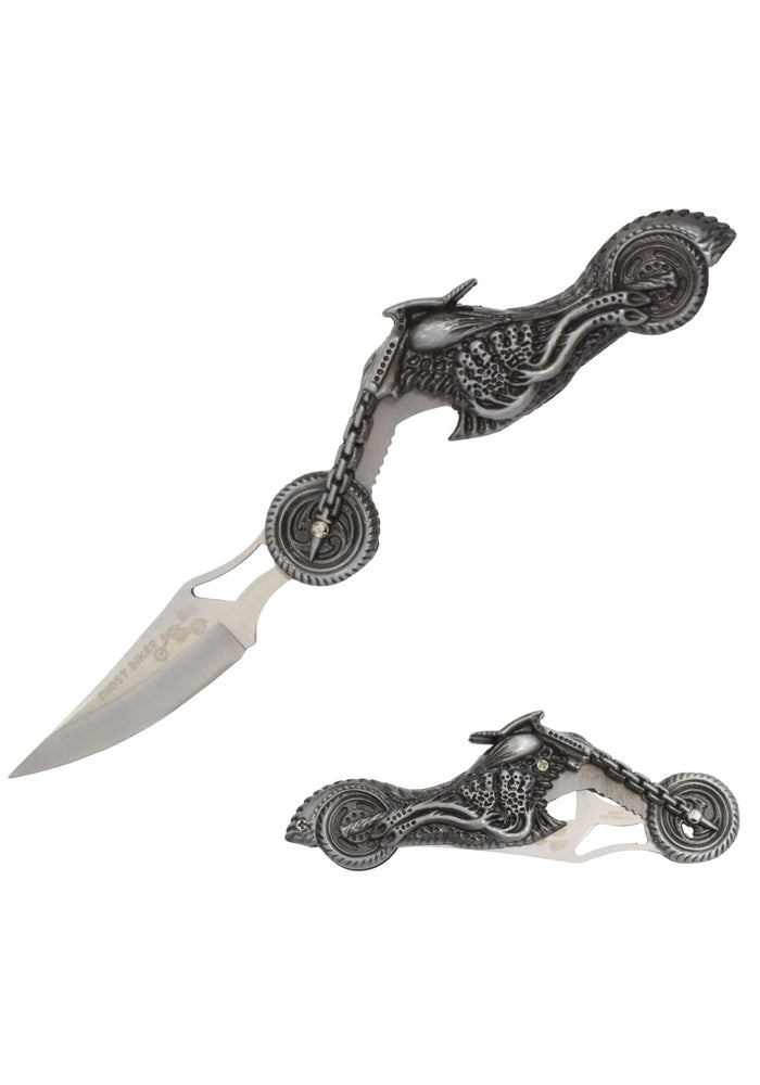 Motorcycle Folder Knife F