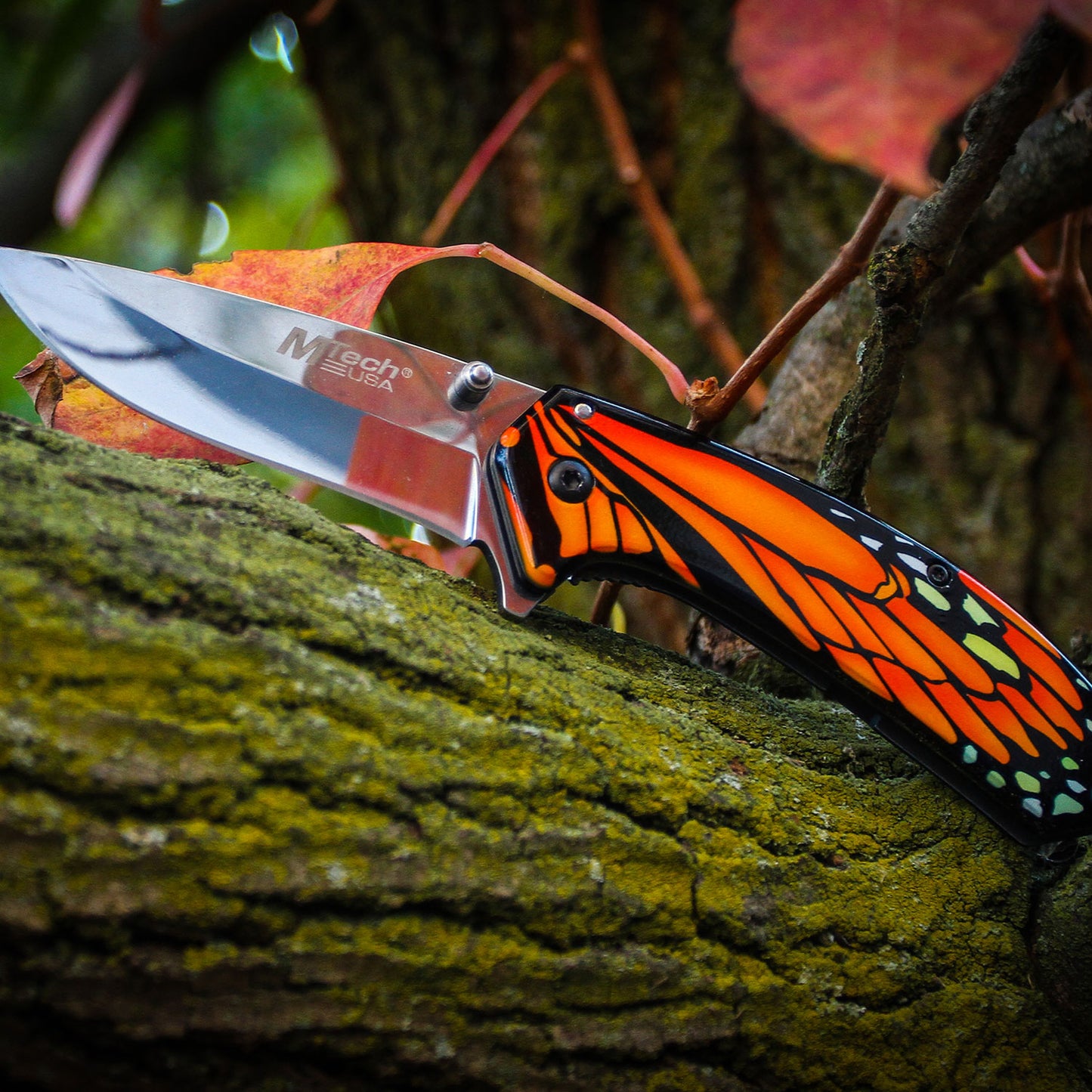 MTech USA - Spring Assisted Knife
