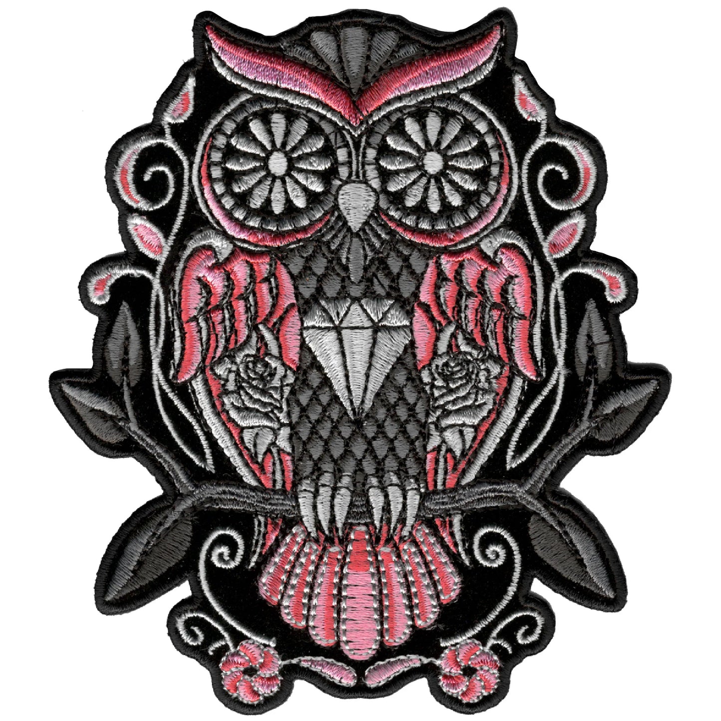 P#6082 - Sugar owl 4"