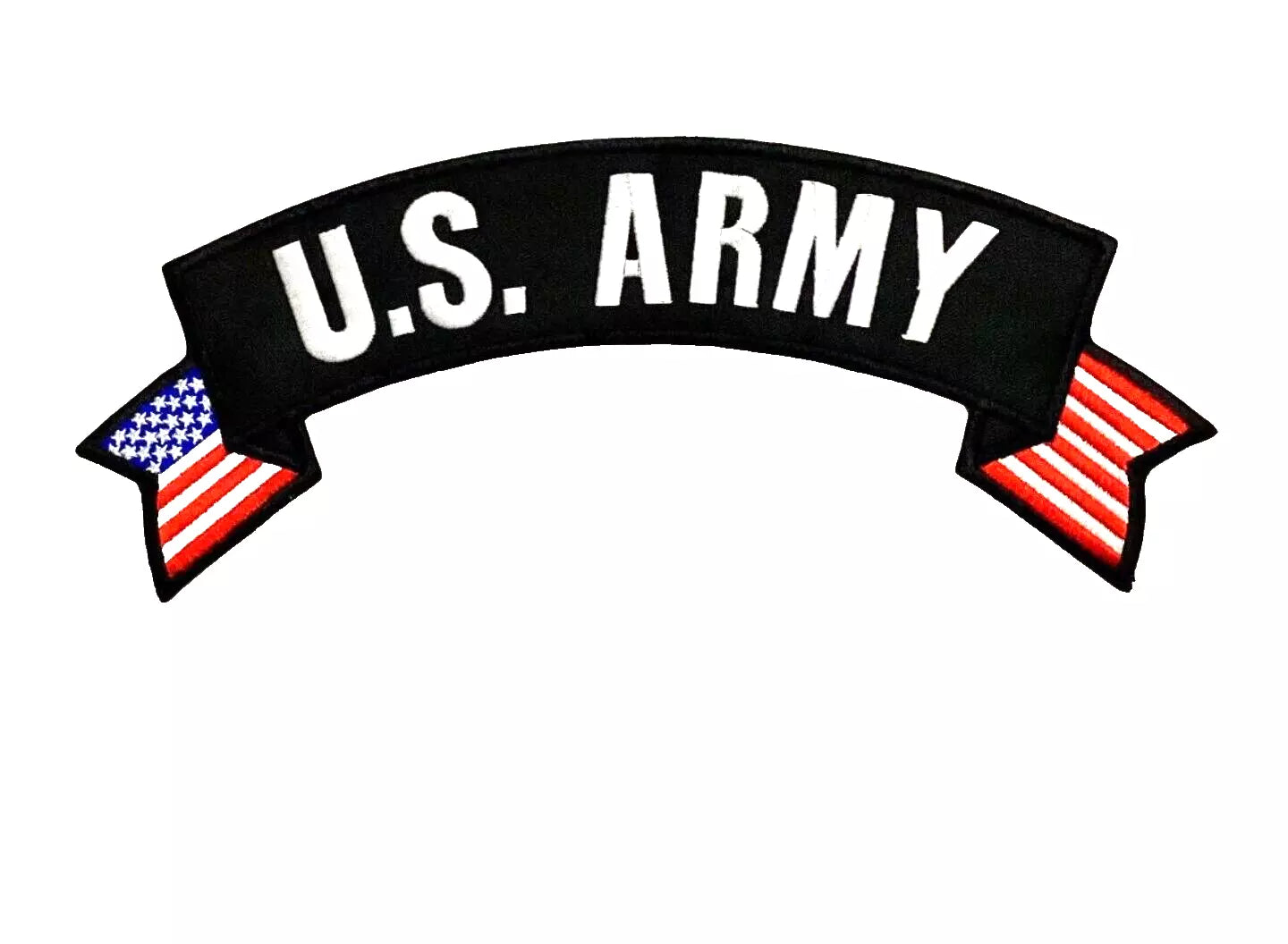 BP#028- U.S. ARMY "top Rocker"