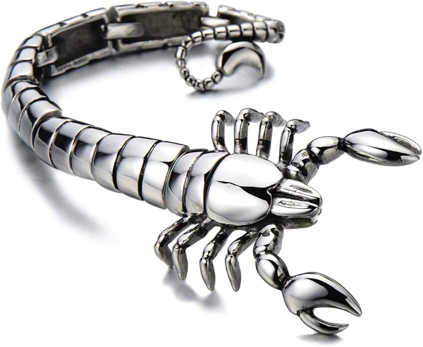 Scorpion Bracelet