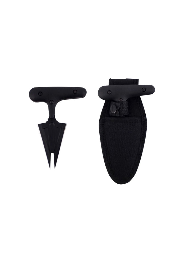 Push Dagger - black Offset spikes