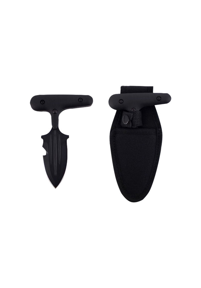 Snake eye - Push Dagger - black Offset