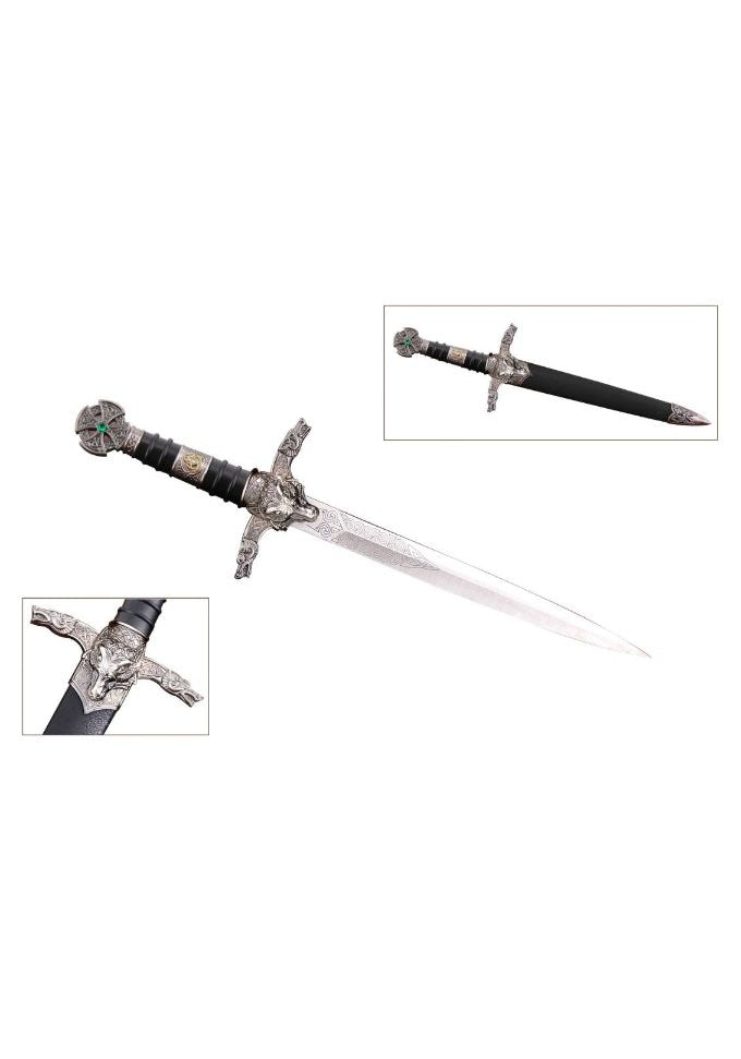 Medieval Warrior - Knights of Template - Dagger