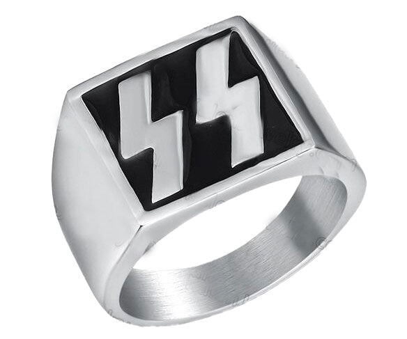 SS Bolts Ring
