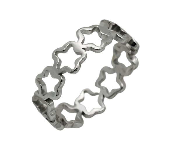 Stars in a Row Ring #5