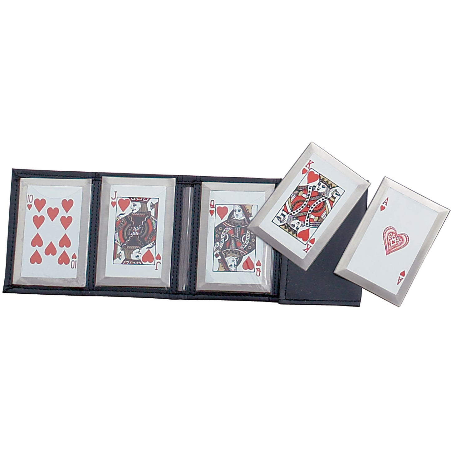 BladesUSA - Throwing Cards - Royal Flush (Spades)