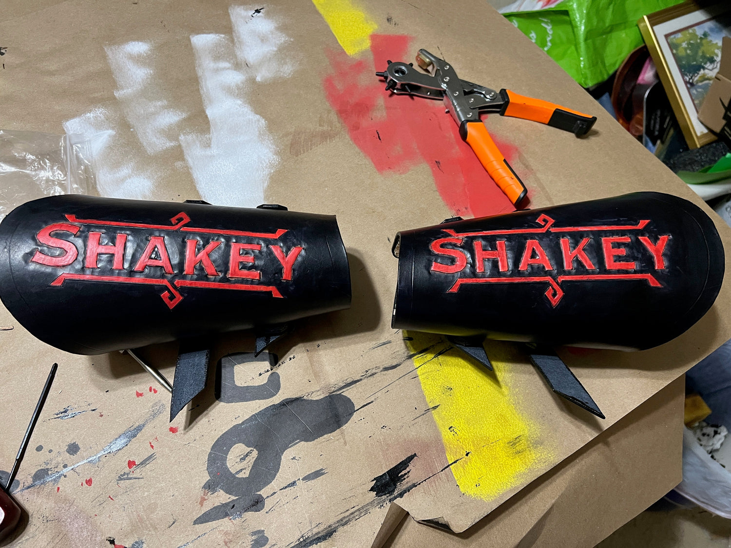 Leather Products