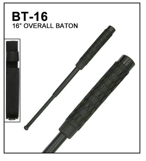 16”baton with sheath
