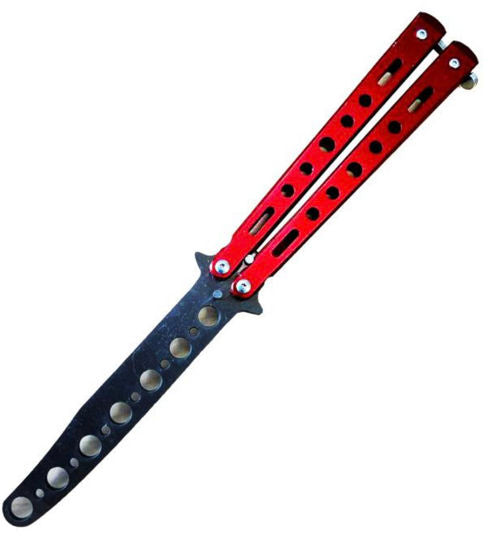 Butterfly Trainer Red