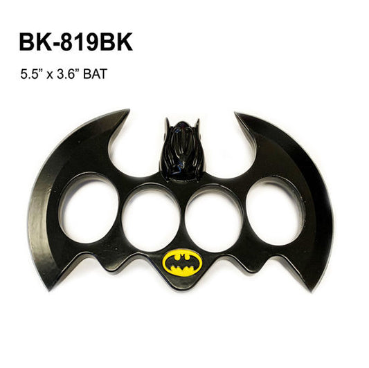 5.5”bet knuckle w/blk wings