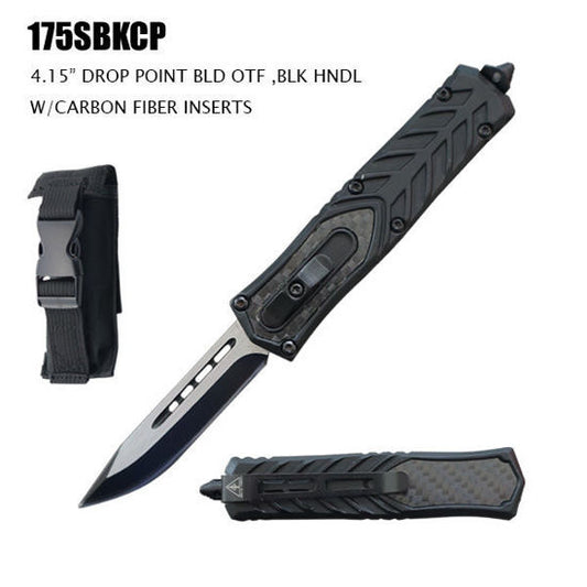 Medium Black OTF
