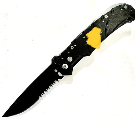 HD Spring assisted Knife
