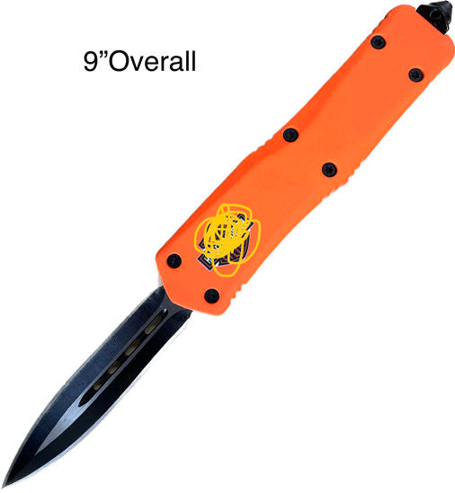 Harley Logo OTF Heavy duty Orange