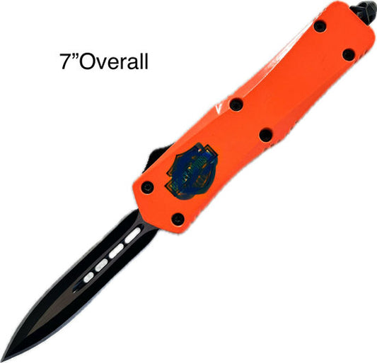 Harley logo Orange OTF