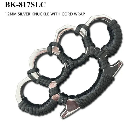 Knuckle with cord wrap