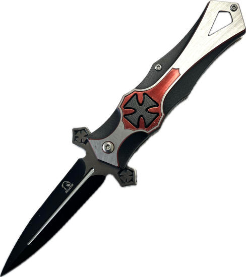 8"OVERALL METAL ASST KNIFE