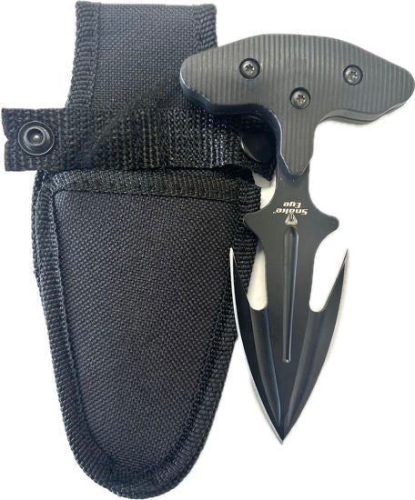 4.25"Overall push dagger