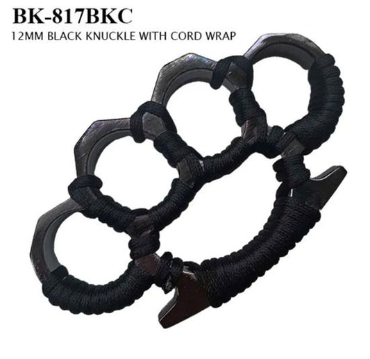 Knuckle with cord wrap