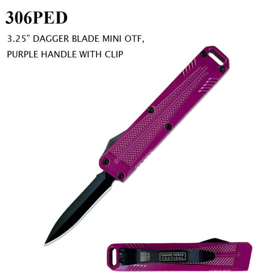 Mini Purple OTF