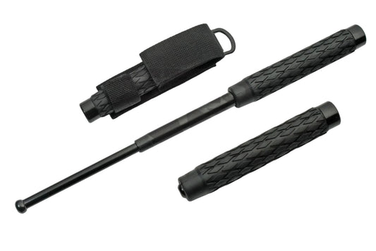 16" black expandable Baton