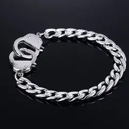 Handcuff Bracelet 7"