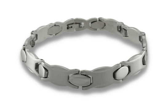Hugs / Kisses Ladies Bracelet XOXO 9"