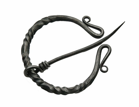 4.5" TWISTED CLOAK PIN