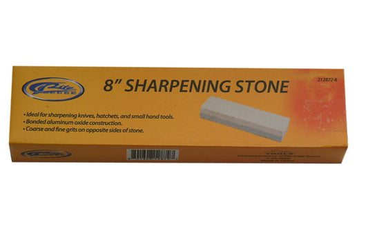 8" SHARPENING STONE
