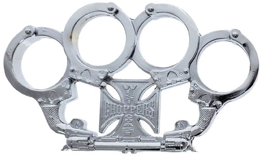 West coast Choppers Knuckle -Chrome