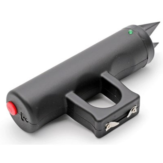 JOGGER STUN GUN WITH ALARM AND USB CHARGER