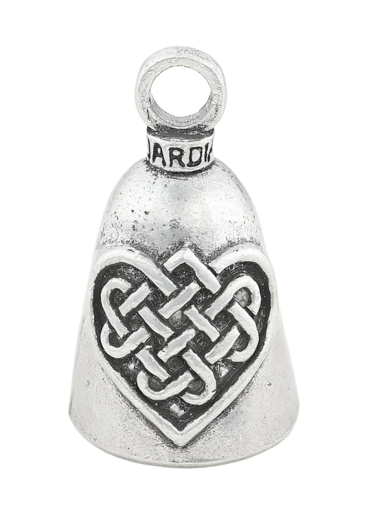 Celtic Heart Bell