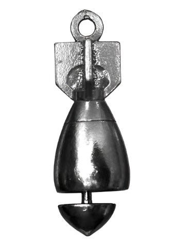 Da Bomb Bell - Silver Guardian Bell