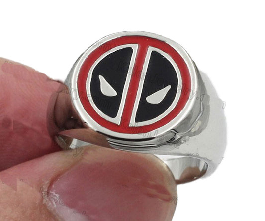 Dead-pool eyes Ring