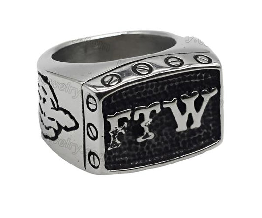 FTW Rounded ring