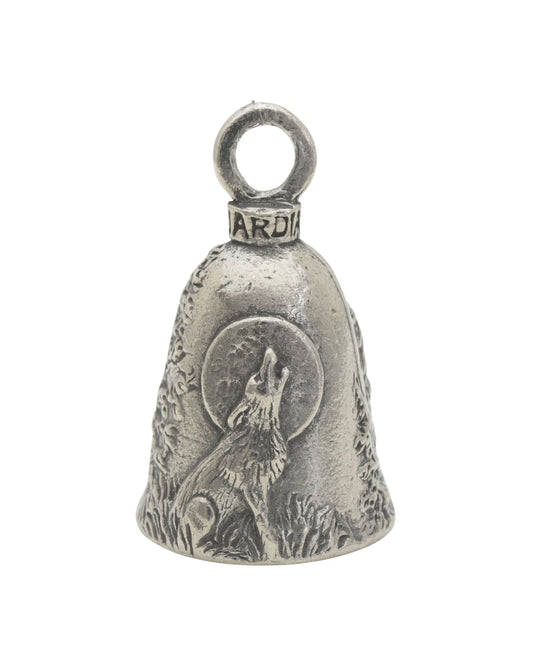 Howling Wolf Bell