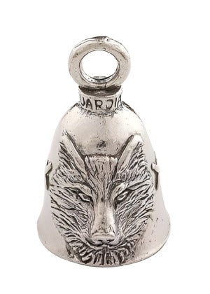 Wolf Guardian Bell