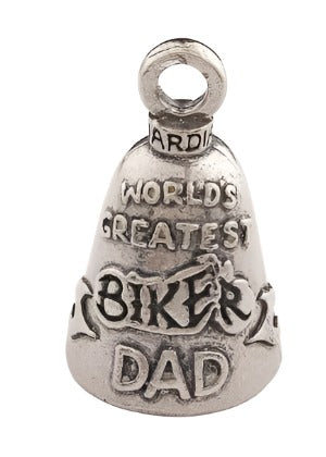 Biker Dad Guardian Bell