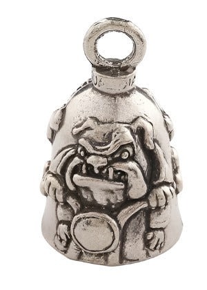 Bulldog Biker Bell