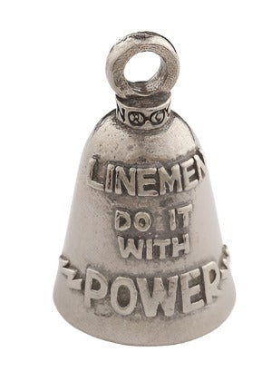 Lineman Guardian Bell