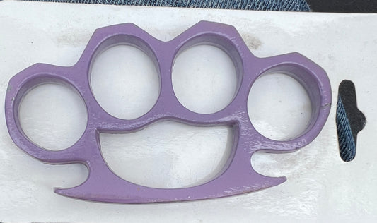 purple knuckle