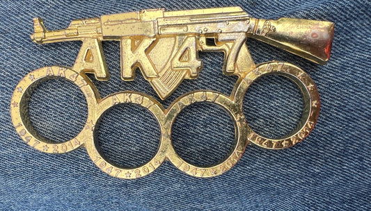 AK47 Knuckle