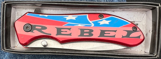 Revel Flag Knife