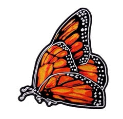 BP#032- Large Monarch Butterfly