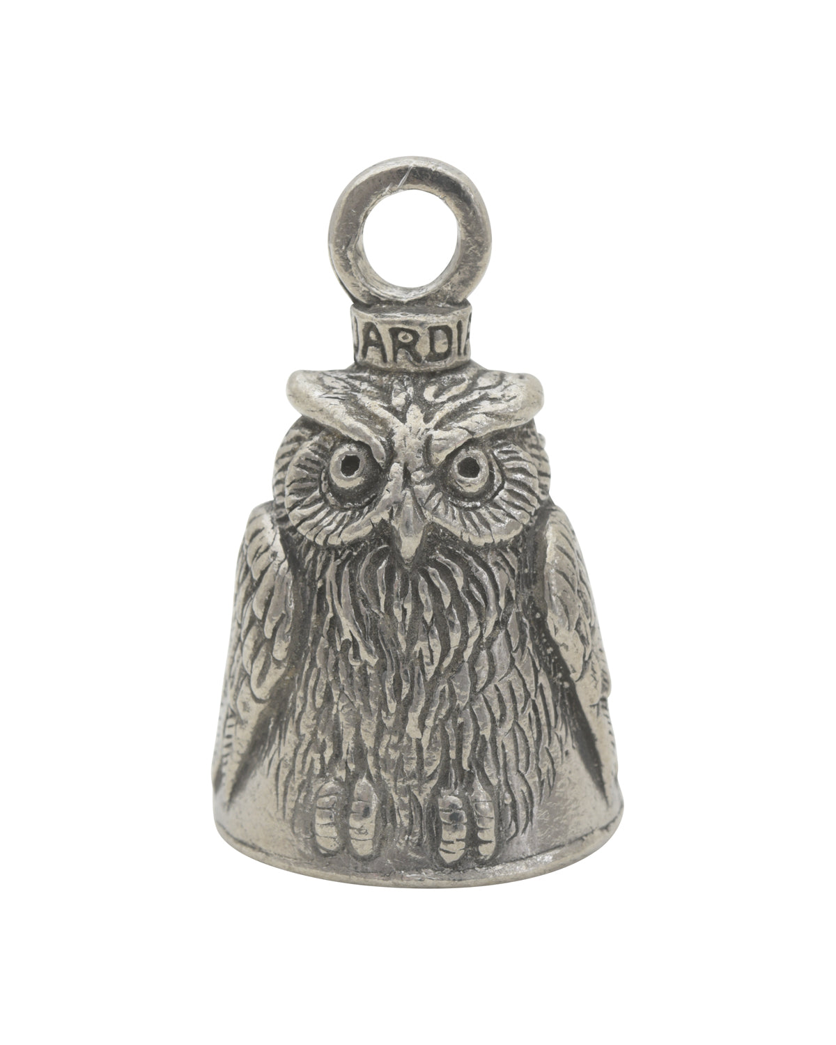 Owl Guardian Bell