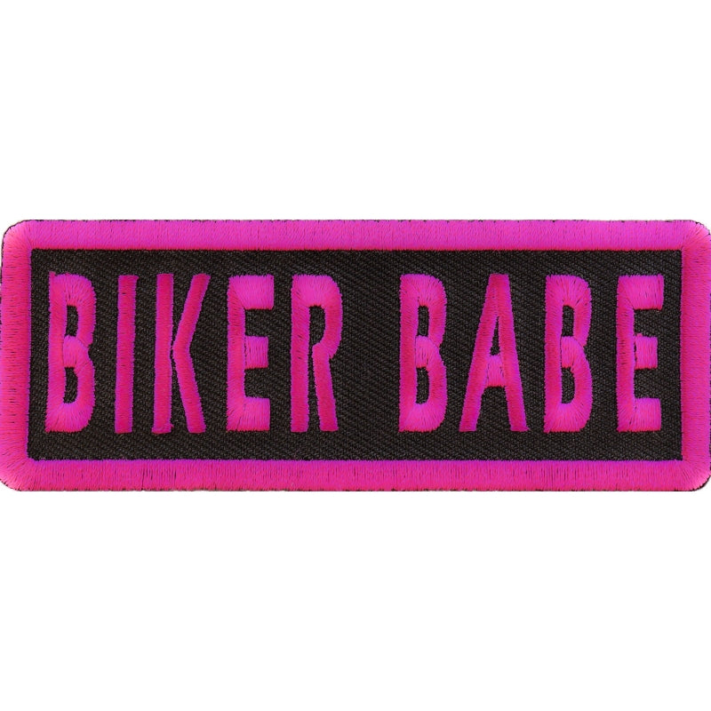 P#3003C- Biker Babe