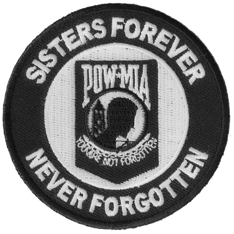 P#3018B- SISTERS FOREVER NEVERFORGOTTEN POW/MIA